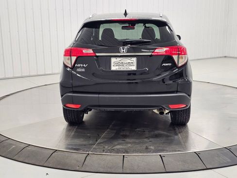 Used 2022 Honda HR-V EX-L image 4