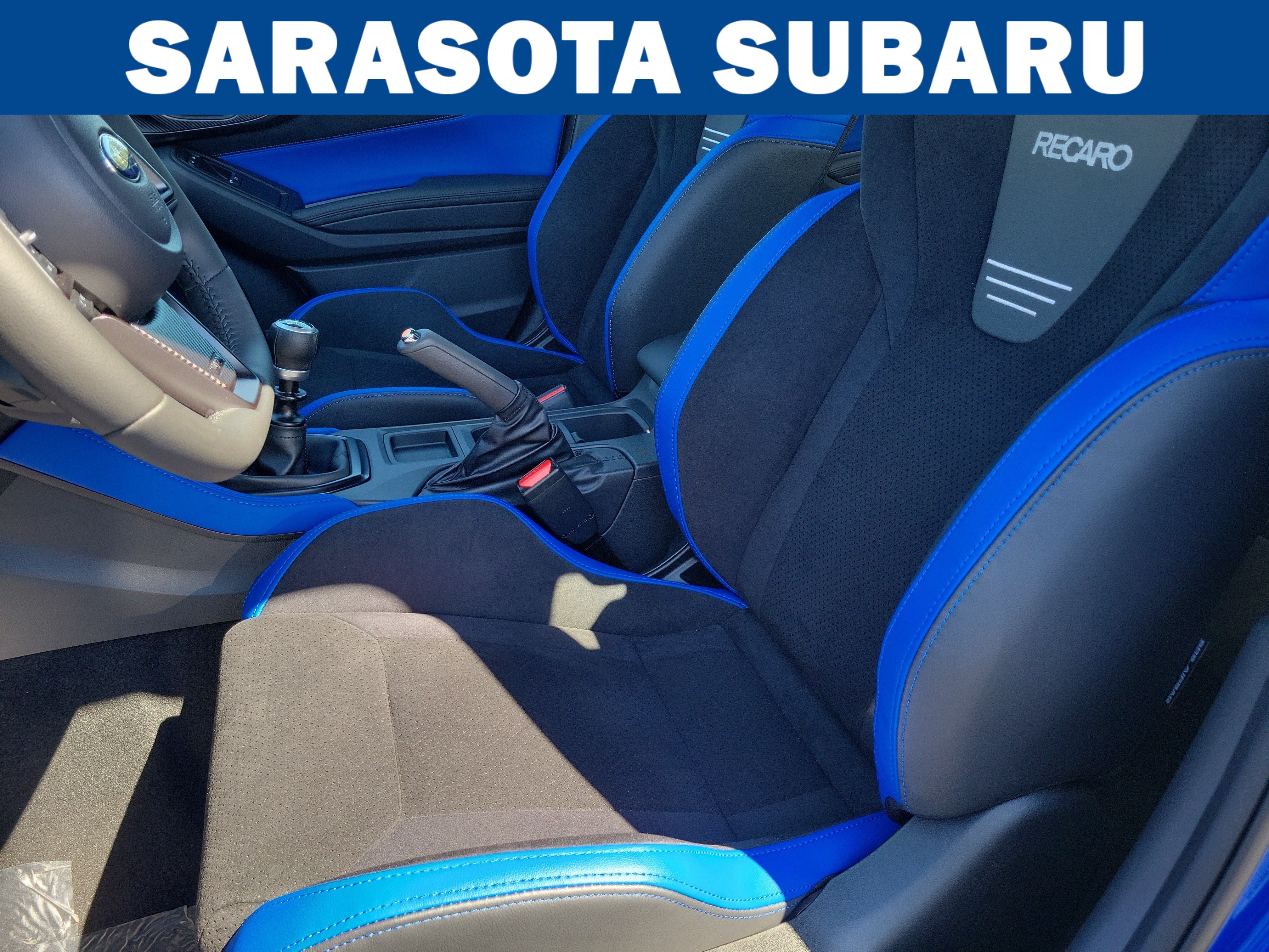 New 2026 Subaru WRX tS AWD/4WD image 19