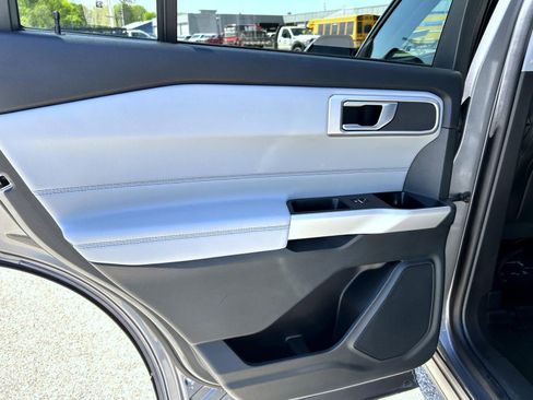 Used 2023 Ford Explorer XLT w/ Equipment Group 202A AWD/4WD image 21