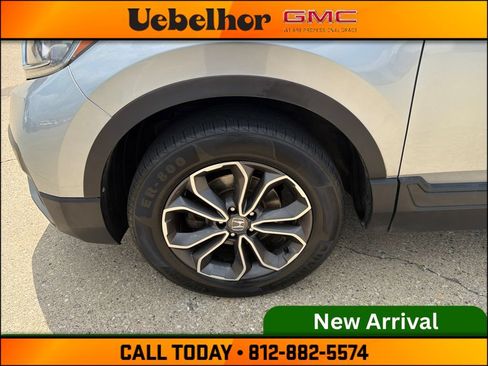 Used 2020 Honda CR-V EX image 14