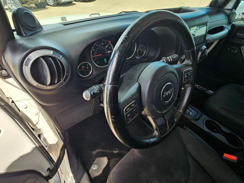 Used 2014 Jeep Wrangler Unlimited Sport w/ Quick Order Package 24S image 12