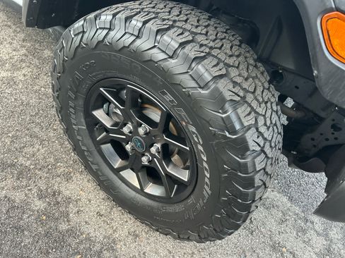 Used 2024 Jeep Wrangler Willys image 26