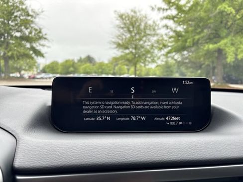 Certified 2026 MAZDA CX-50 AWD 2.5 S w/ Premium Package image 18