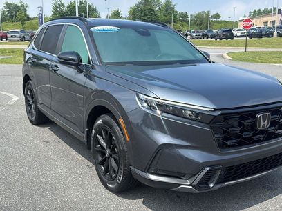 Used 2024 Honda CR-V Sport-L