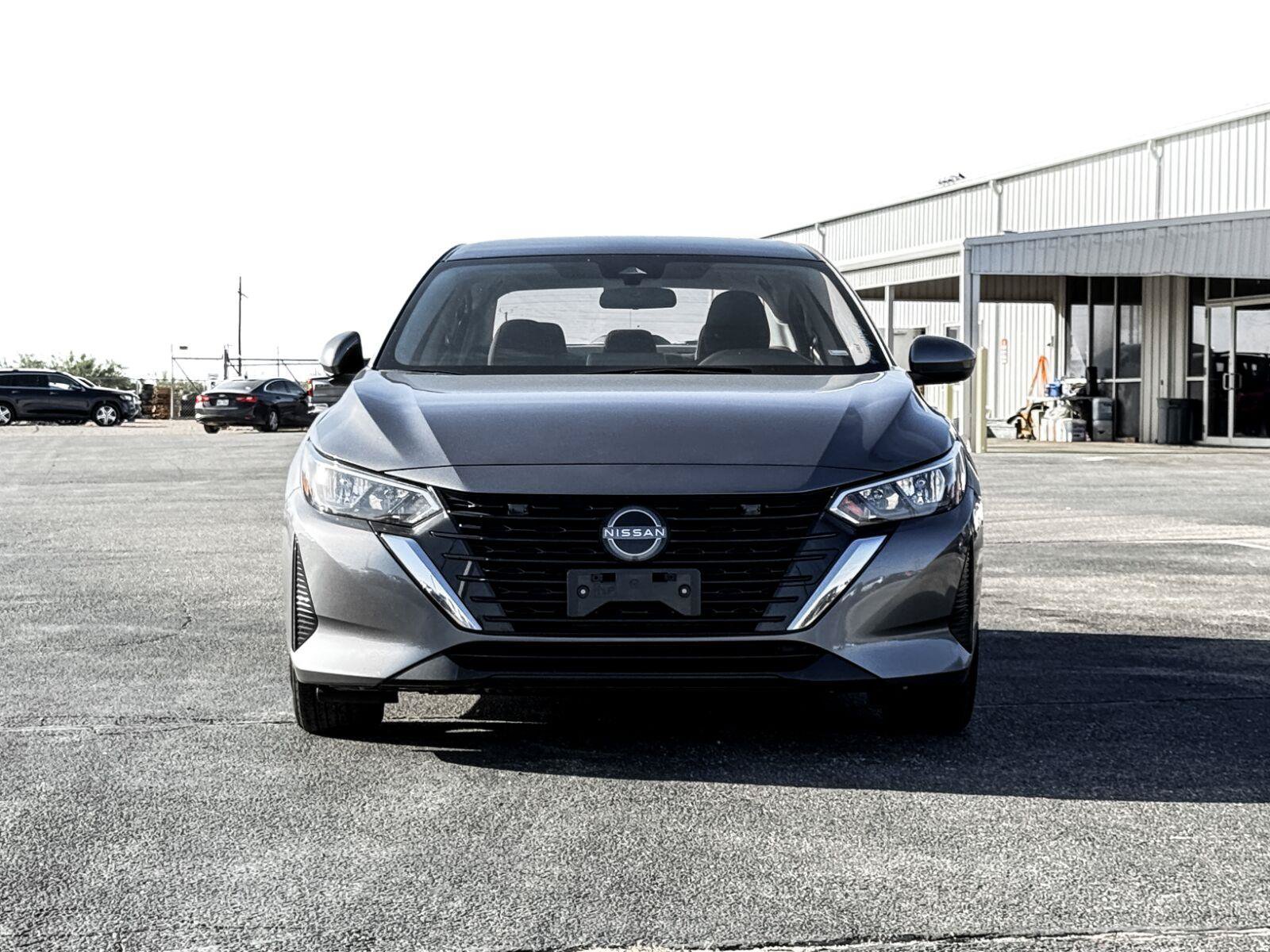 Used 2024 Nissan Sentra SV FWD image 3