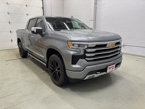 New 2026 Chevrolet Silverado 1500 High Country AWD/4WD image 2