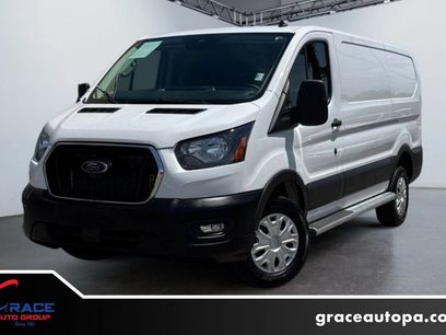 Used 2023 Ford Transit 250 Low Roof w/ Exterior Upgrade Package