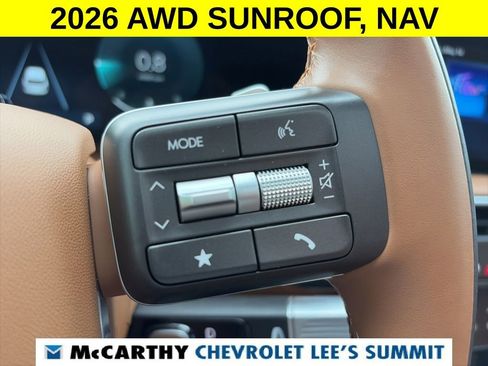 Used 2026 Hyundai Palisade Calligraphy AWD/4WD image 22