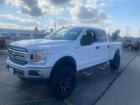 Used 2020 Ford F150 XLT w/ Trailer Tow Package AWD/4WD image 1