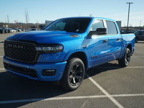 New 2026 RAM 1500 Big Horn image 3