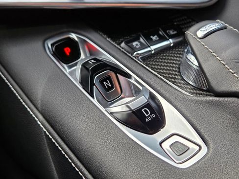 Used 2023 Chevrolet Corvette Stingray Preferred Cpe w/ Engine Appearance Package RWD image 34