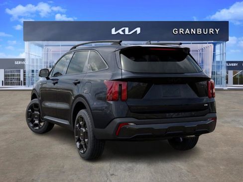 New 2026 Kia Sorento X-Line EX AWD/4WD image 5