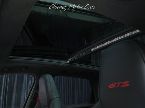 Used 2025 Porsche Cayenne GTS AWD/4WD image 20