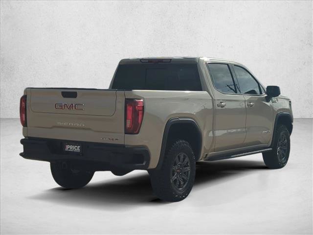 Used 2026 GMC Sierra 1500 AT4X AWD/4WD image 5