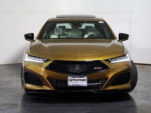 Certified 2022 Acura TLX Type S AWD/4WD image 9