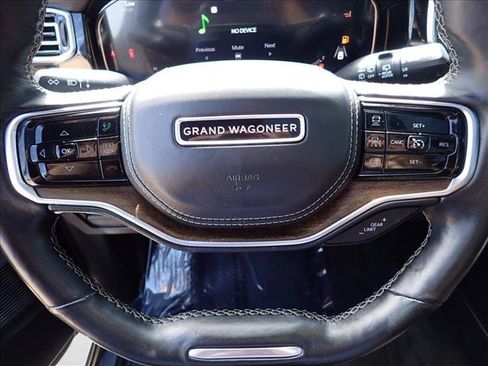 Used 2023 Jeep Grand Wagoneer Series II AWD/4WD image 21