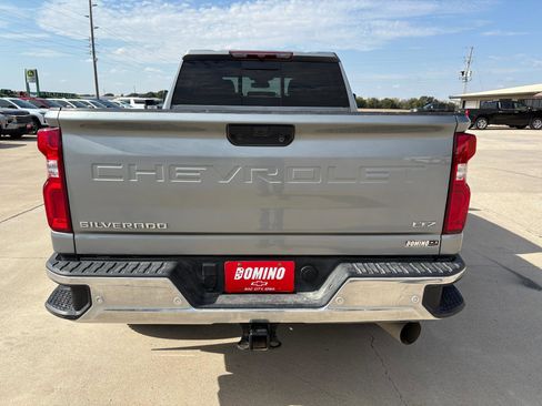 Used 2024 Chevrolet Silverado 2500 LTZ w/ LTZ Plus Package image 5