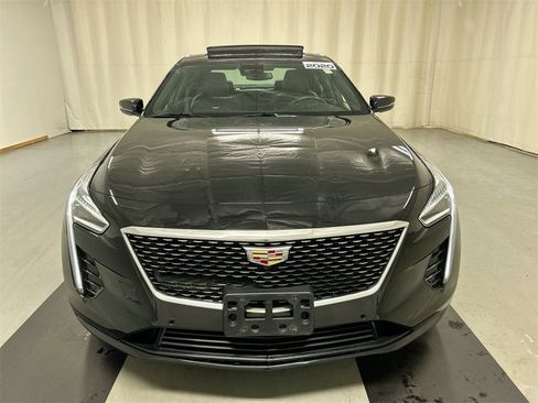 Used 2020 Cadillac CT6 Luxury image 3