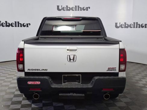 Used 2023 Honda Ridgeline Sport image 6