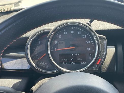 Used 2020 MINI Cooper S w/ Storage Package FWD image 9