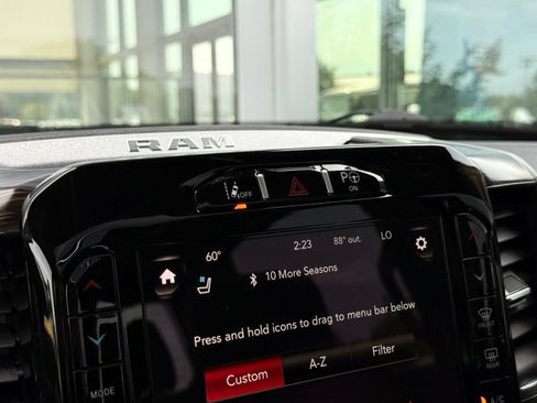 Used 2019 RAM 1500 Laramie AWD/4WD image 48
