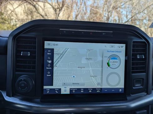 Used 2022 Ford F150 Lariat w/ Equipment Group 502A High image 7