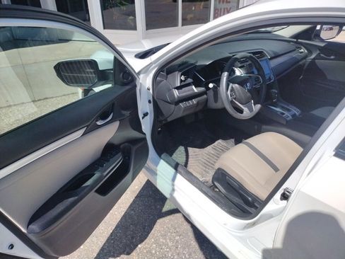 Used 2016 Honda Civic EX-T image 13