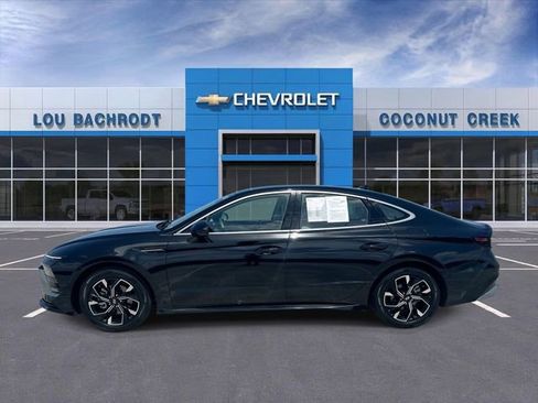 Used 2024 Hyundai Sonata SEL FWD image 5