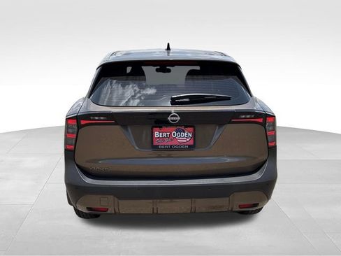 Certified 2026 Nissan Kicks S FWD image 7