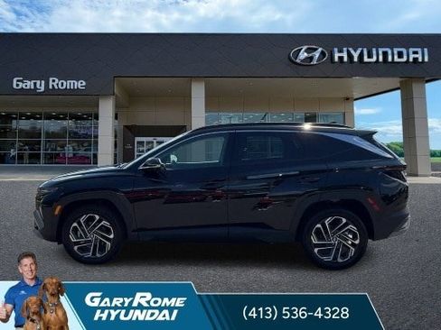 Used 2026 Hyundai Tucson SEL AWD/4WD image 5