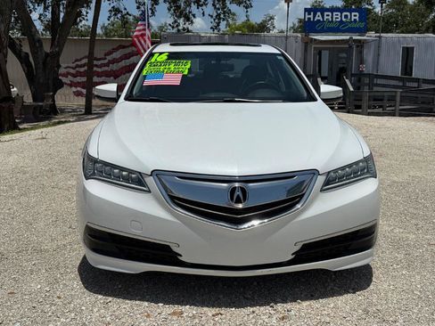Used 2016 Acura TLX image 2