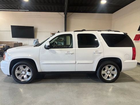 Used 2008 GMC Yukon SLT image 4