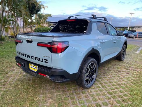 New 2026 Hyundai Santa Cruz Limited image 25