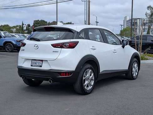 Used 2020 MAZDA CX-3 Sport image 10