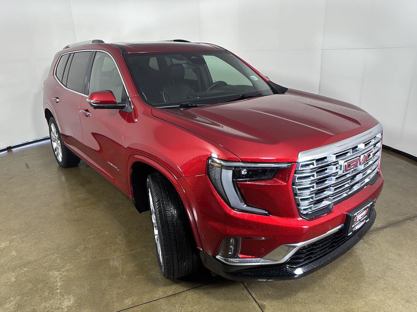 Used 2025 GMC Acadia Denali w/ Super Cruise Package AWD/4WD image 7