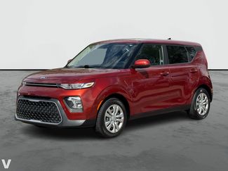 Used 2021 Kia Soul LX image 1