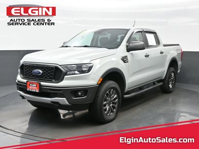 Used 2021 Ford Ranger XLT w/ Equipment Group 302A High
