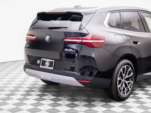 Certified 2026 BMW X3 xDrive30i AWD/4WD image 33