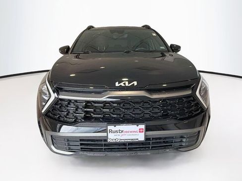 Used 2023 Kia Sportage X-Line w/ X-Line Premium Package AWD/4WD image 2