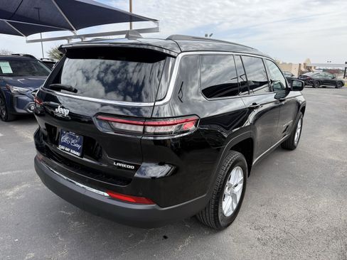 Used 2024 Jeep Grand Cherokee L Laredo image 7