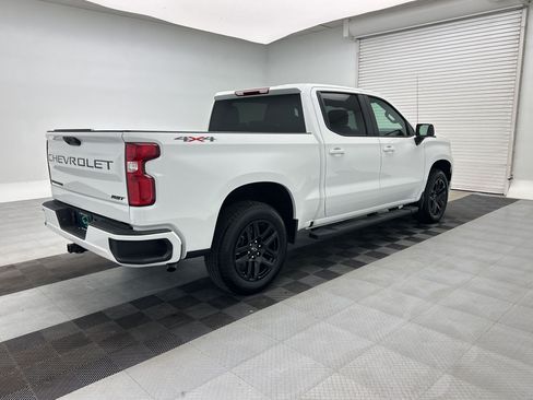 Certified 2026 Chevrolet Silverado 1500 RST w/ LPO, Dark Essentials Package AWD/4WD image 9
