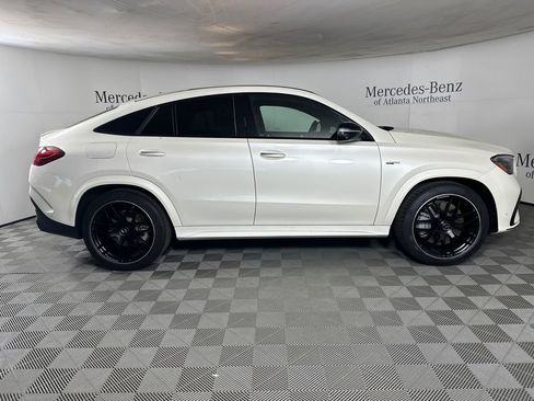 Used 2024 Mercedes-Benz GLE 53 AMG 4MATIC Coupe image 8