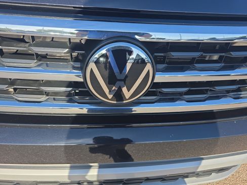 Certified 2023 Volkswagen Atlas SE w/ Black Wheel Package AWD/4WD image 23