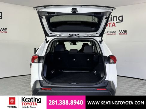 Certified 2025 Toyota RAV4 XLE AWD/4WD image 19