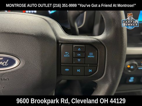 Used 2022 Ford F150 XLT image 19