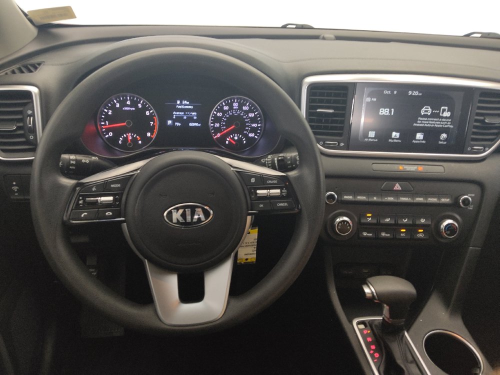 Used 2021 Kia Sportage LX FWD image 22
