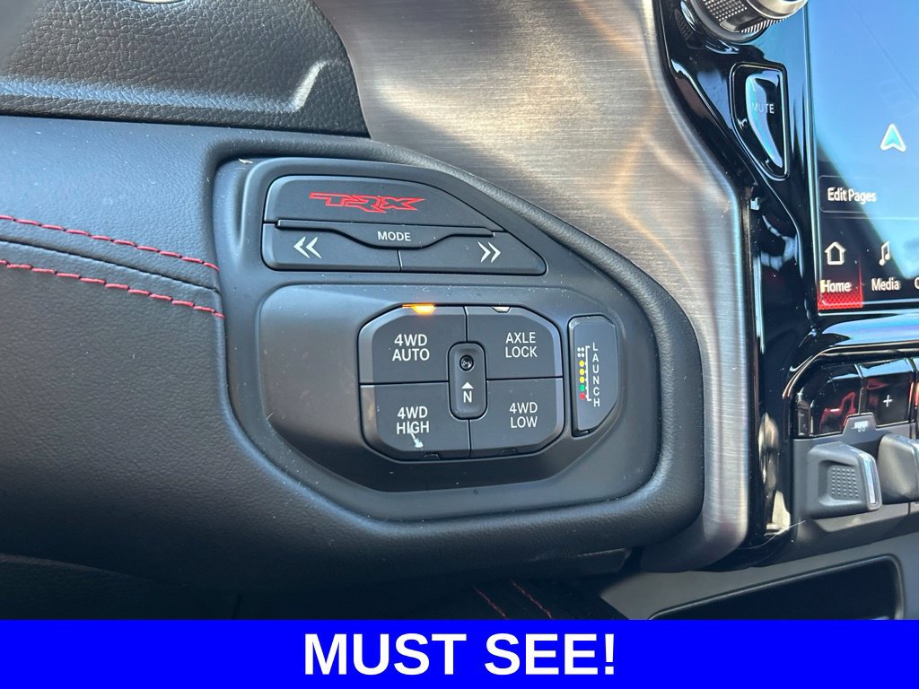 Used 2022 RAM 1500 TRX w/ TRX Level 2 Equipment Group AWD/4WD image 27