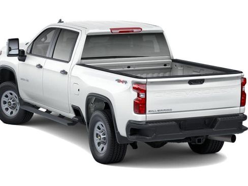 New 2026 Chevrolet Silverado 2500 W/T w/ WT Convenience Package image 28