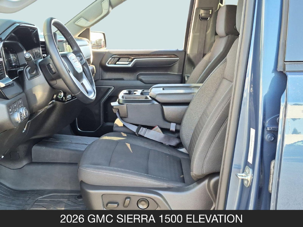 Used 2026 GMC Sierra 1500 Elevation w/ Elevation Select Package AWD/4WD image 14
