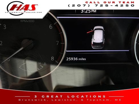 Used 2024 Nissan Rogue SV AWD/4WD image 15